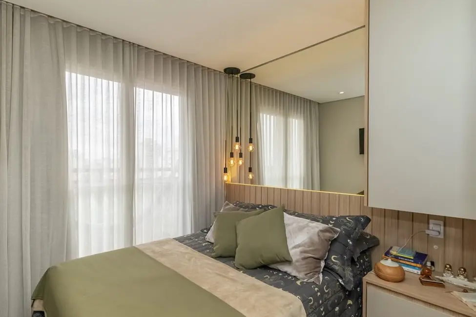 Kitnet com 1 quarto à venda, 28m2 em Água Branca, São Paulo - SP - imagem 3 Foto 3 de Kitnet com 1 quarto à venda, 28m2 em Água Branca, São Paulo - SP