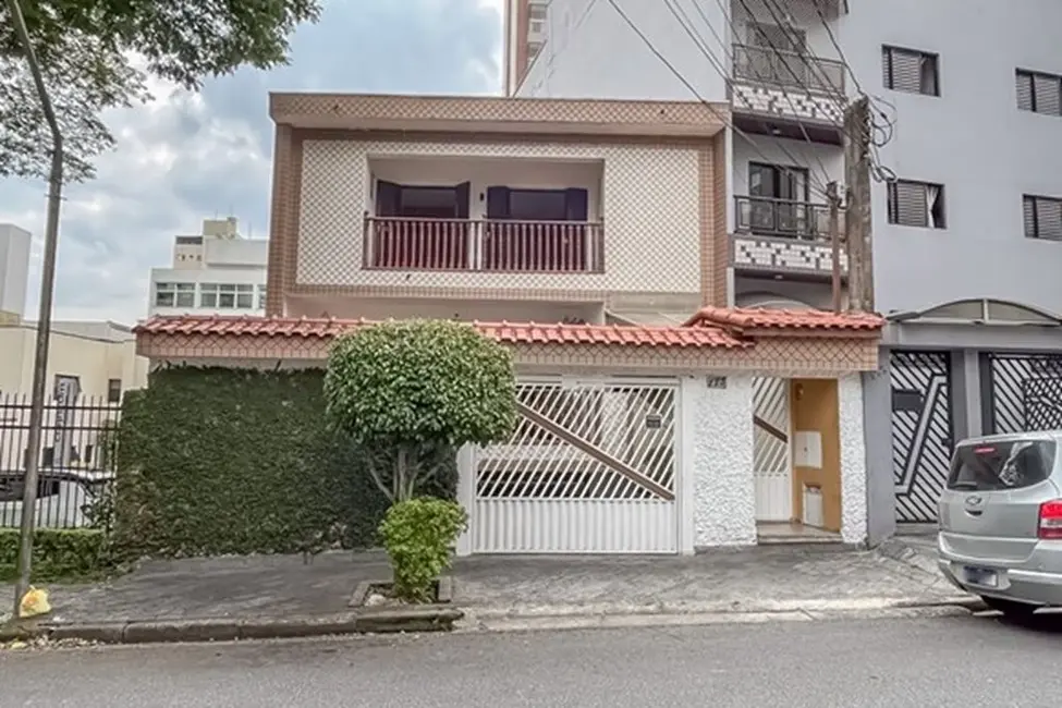 Casa de Condomínio com 3 quartos à venda, 284m2 em Centro, Sao Bernardo Do Campo - SP - imagem 1 Foto 1 de Casa de Condomínio com 3 quartos à venda, 284m2 em Centro, Sao Bernardo Do Campo - SP