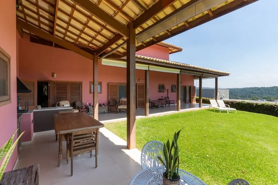 Foto 1 de Casa de Condomínio com 3 quartos à venda, 195m2 em Granja Viana, Cotia - SP
