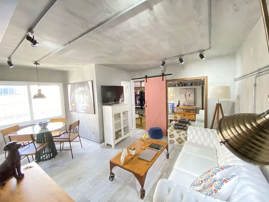 Foto 1 de Apartamento com 1 quarto à venda, 51m2 em Indianópolis, São Paulo - SP