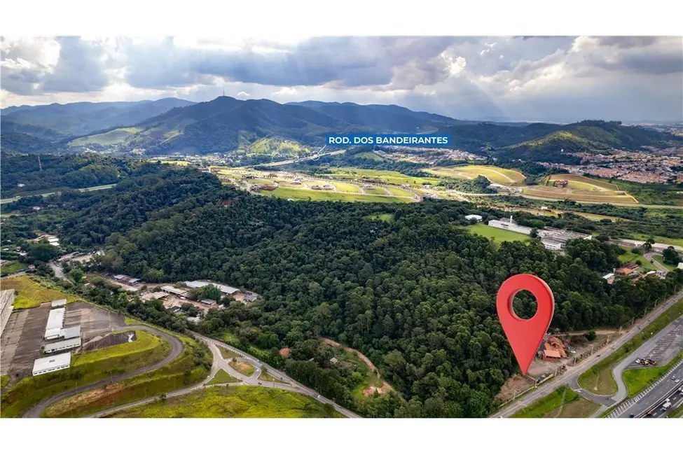 Foto 3 de Terreno / Lote à venda, 1826m2 em Chácara Terra Nova, Jundiai - SP