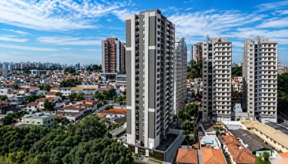 Foto 4 de Apartamento com 2 quartos à venda, 39m2 em Cidade Patriarca, São Paulo - SP