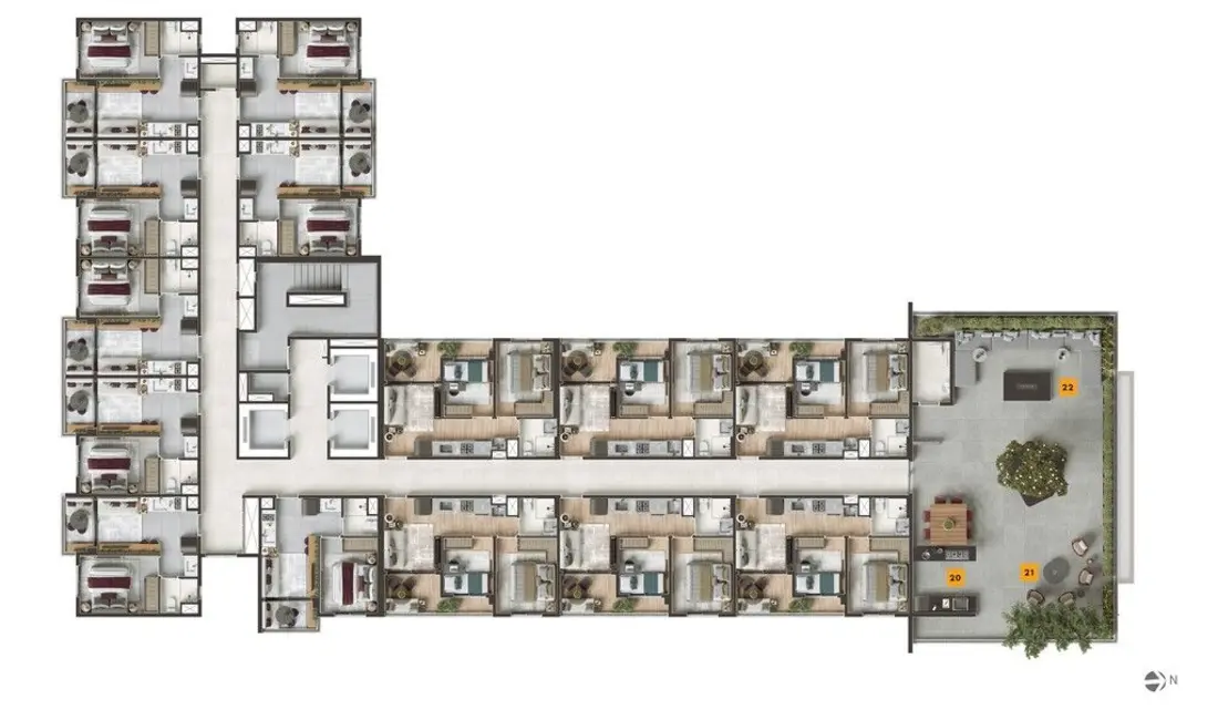 Foto 6 de Apartamento com 2 quartos à venda, 63m2 em Saúde, São Paulo - SP