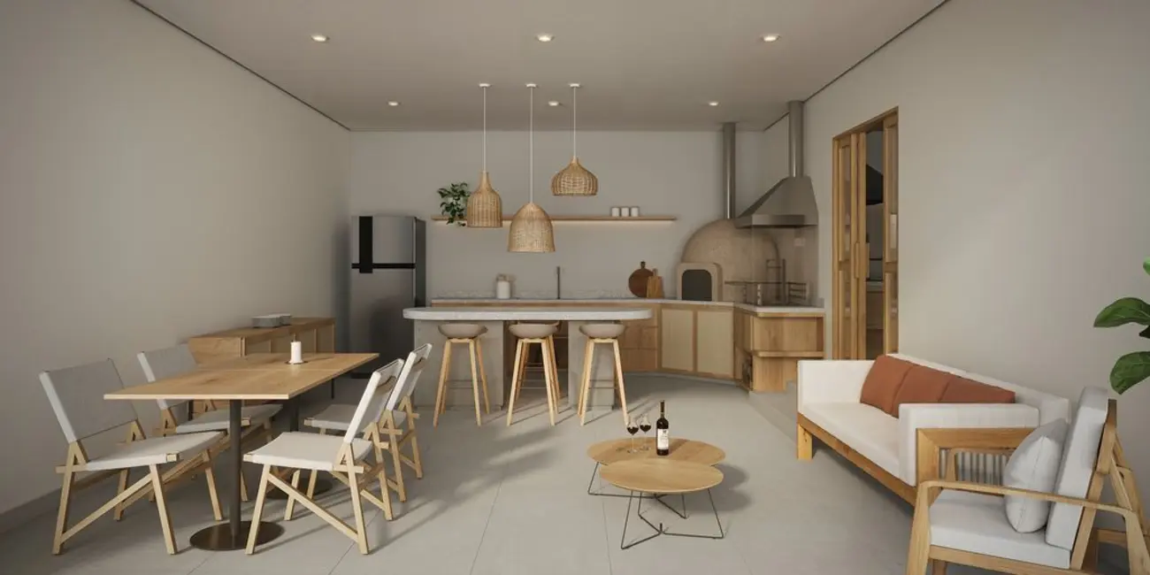 Apartamento com 2 quartos à venda, 51m2 em Chácara Santo Antônio (Zona Sul), São Paulo - SP - imagem 4 Foto 4 de Apartamento com 2 quartos à venda, 51m2 em Chácara Santo Antônio (Zona Sul), São Paulo - SP