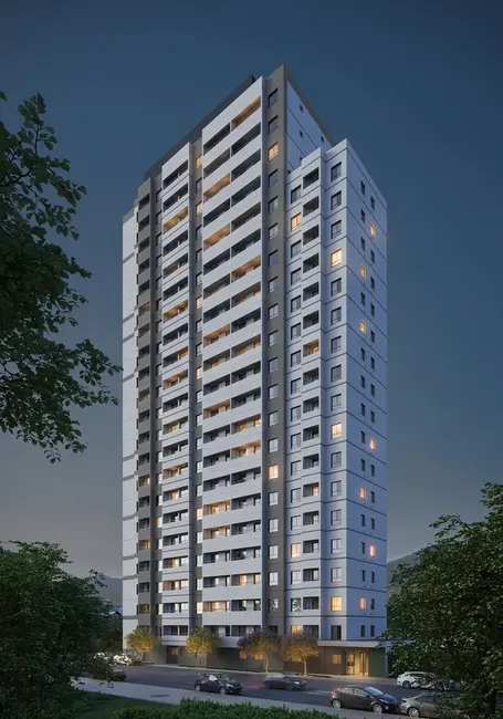 Apartamento com 2 quartos à venda, 51m2 em Chácara Santo Antônio (Zona Sul), São Paulo - SP - imagem 1 Foto 1 de Apartamento com 2 quartos à venda, 51m2 em Chácara Santo Antônio (Zona Sul), São Paulo - SP