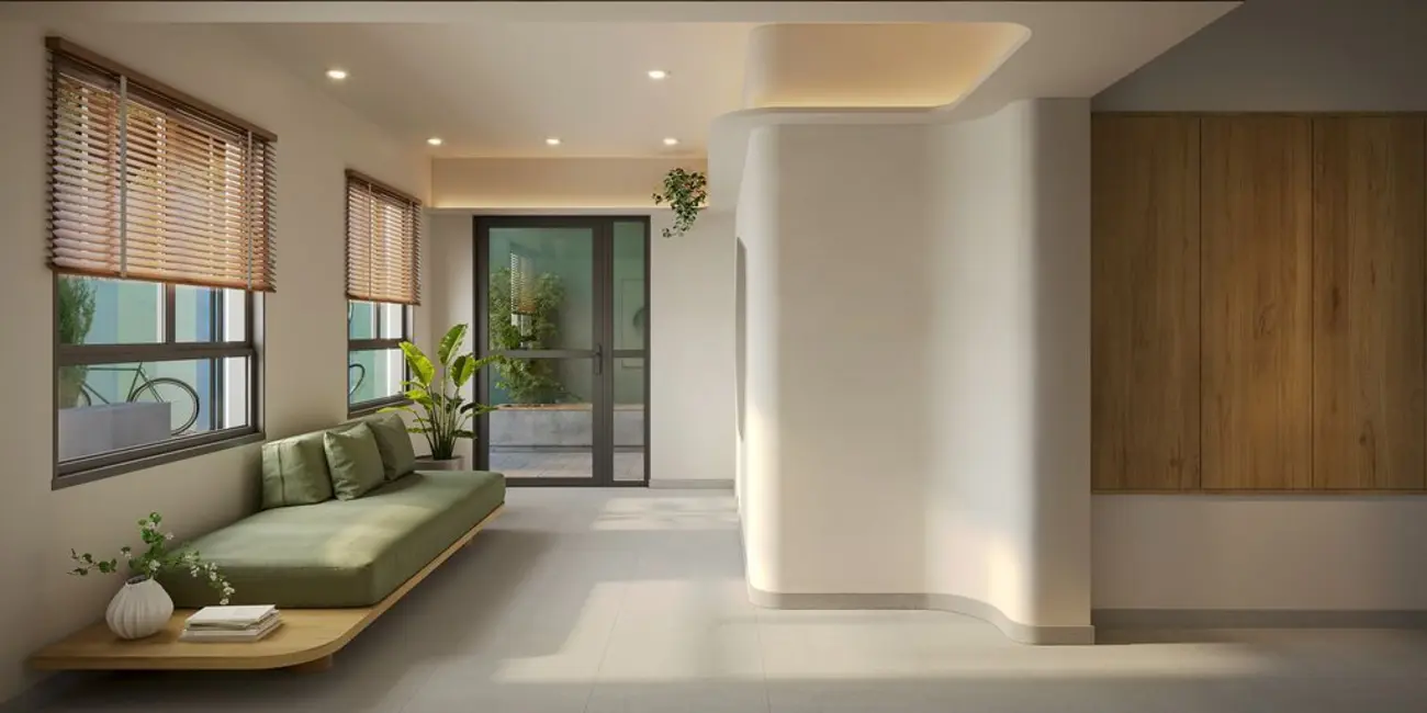 Apartamento com 2 quartos à venda, 51m2 em Chácara Santo Antônio (Zona Sul), São Paulo - SP - imagem 9 Foto 9 de Apartamento com 2 quartos à venda, 51m2 em Chácara Santo Antônio (Zona Sul), São Paulo - SP