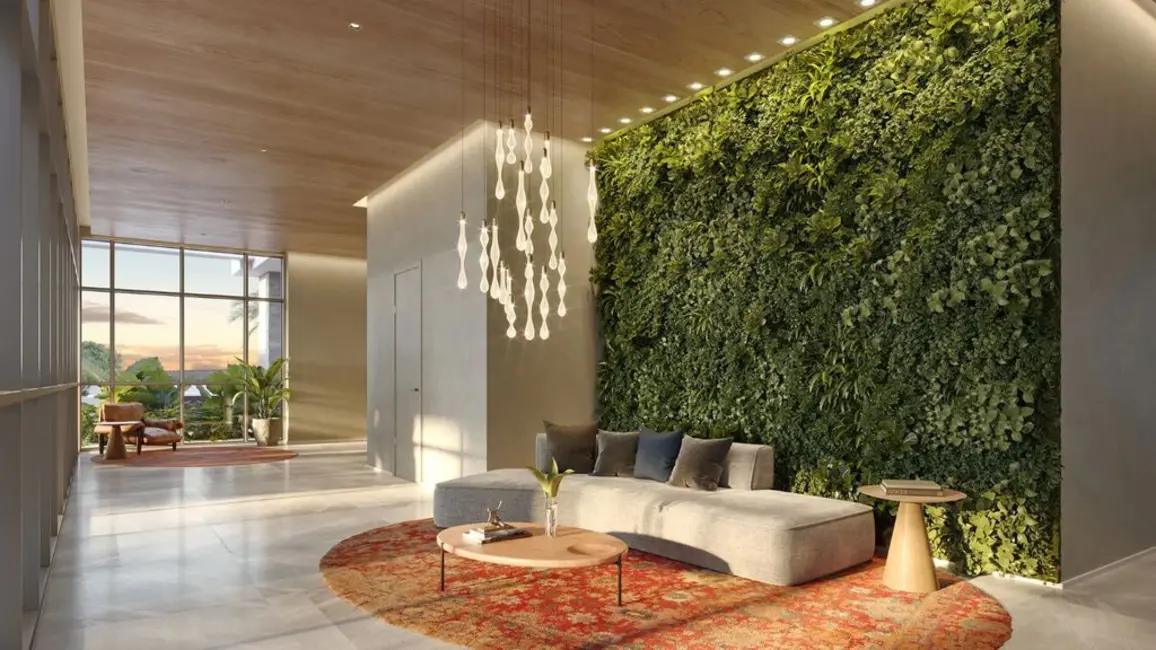 Foto 4 de Cobertura com 4 quartos à venda, 306m2 em Mirandópolis, São Paulo - SP