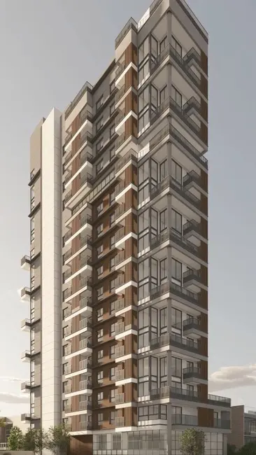 Foto 2 de Apartamento com 1 quarto à venda, 60m2 em Consolação, São Paulo - SP