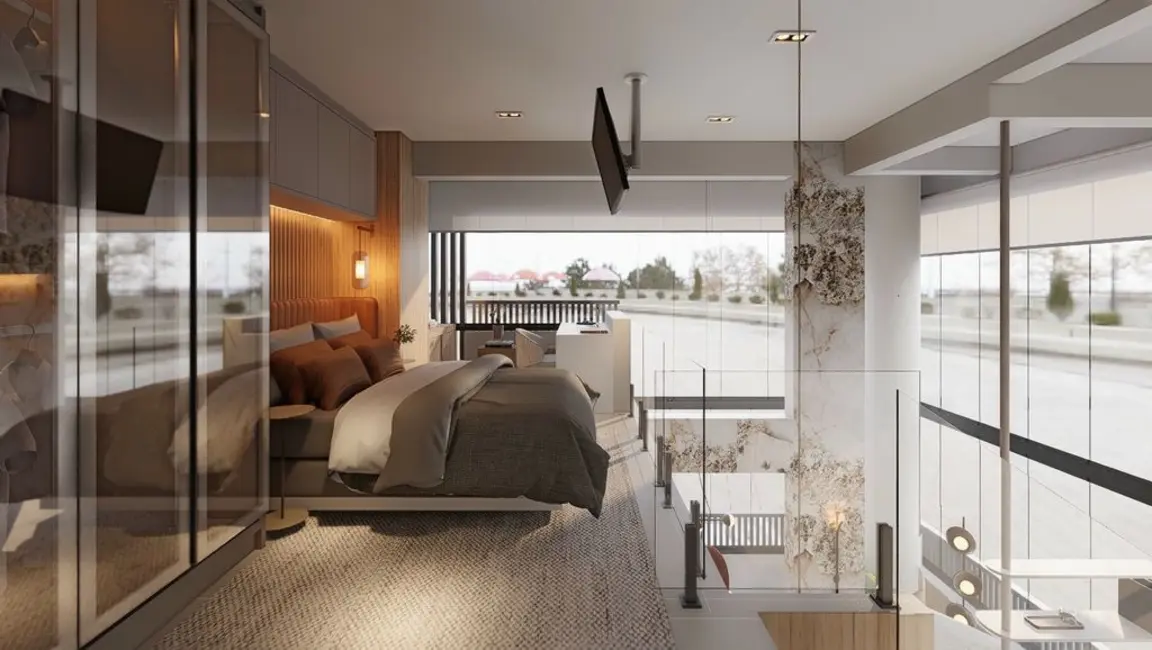 Foto 6 de Apartamento com 1 quarto à venda, 60m2 em Consolação, São Paulo - SP