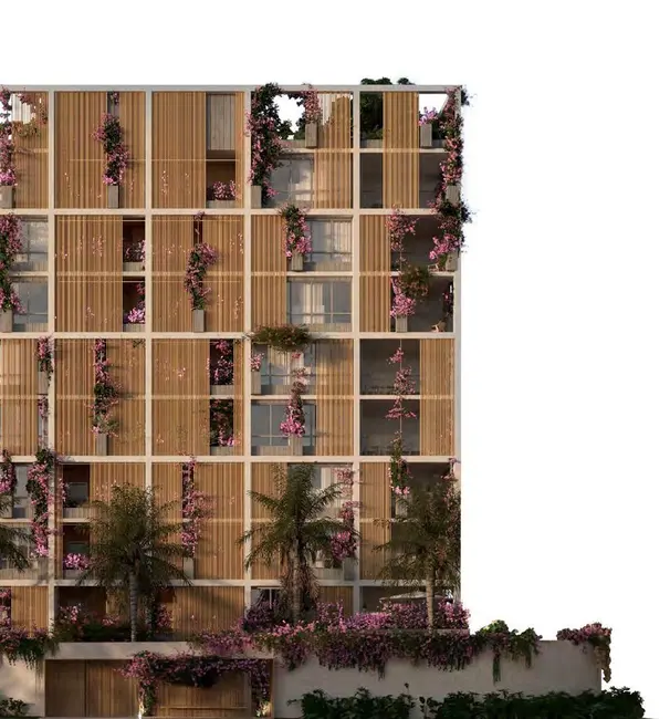 Foto 5 de Cobertura com 1 quarto à venda, 137m2 em Vila Madalena, São Paulo - SP