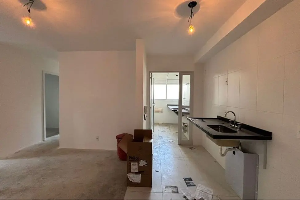 Apartamento com 3 quartos à venda, 83m2 em Santo Amaro, São Paulo - SP - imagem 5 Foto 5 de Apartamento com 3 quartos à venda, 83m2 em Santo Amaro, São Paulo - SP