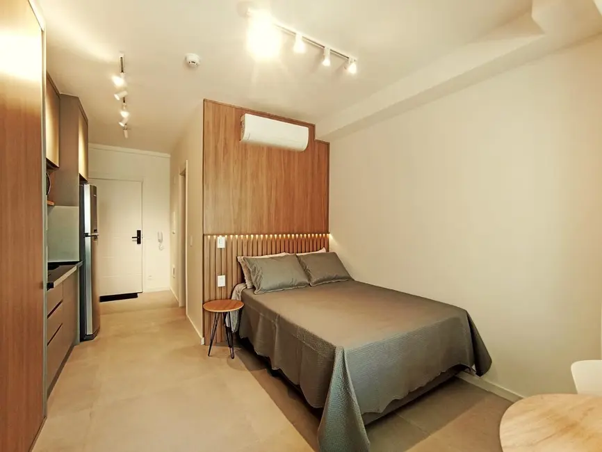 Kitnet com 1 quarto à venda, 28m2 em Vila Clementino, São Paulo - SP - imagem 1 Foto 1 de Kitnet com 1 quarto à venda, 28m2 em Vila Clementino, São Paulo - SP