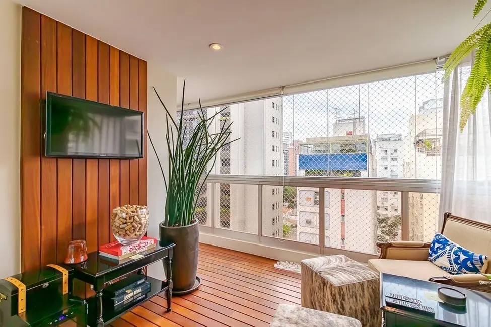 Foto 8 de Apartamento com 4 quartos à venda, 300m2 em Jardins, São Paulo - SP