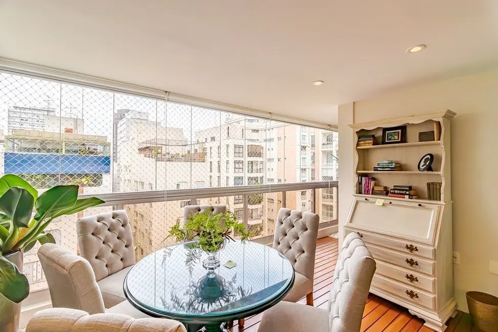 Foto 4 de Apartamento com 4 quartos à venda, 300m2 em Jardins, São Paulo - SP