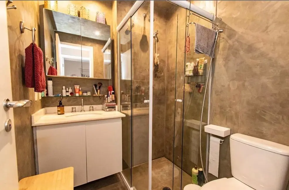 Apartamento com 2 quartos à venda, 65m2 em Ipiranga, São Paulo - SP - imagem 9 Foto 9 de Apartamento com 2 quartos à venda, 65m2 em Ipiranga, São Paulo - SP
