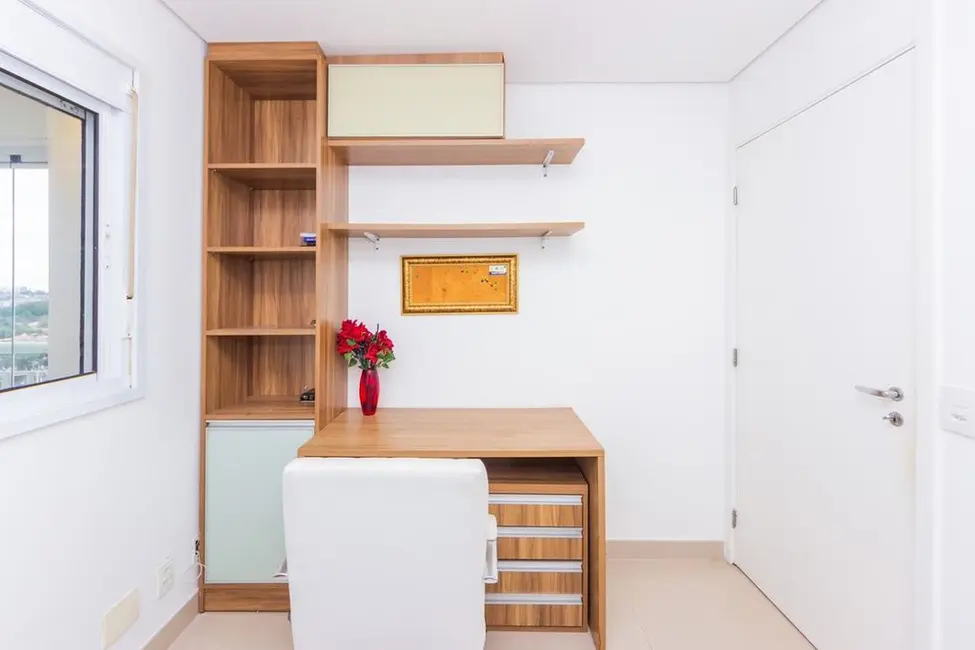 Foto 7 de Apartamento com 3 quartos à venda, 86m2 em Santo Amaro, São Paulo - SP