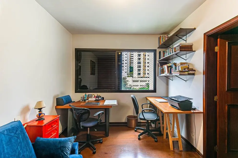 Foto 8 de Apartamento com 4 quartos à venda, 238m2 em Morumbi, São Paulo - SP