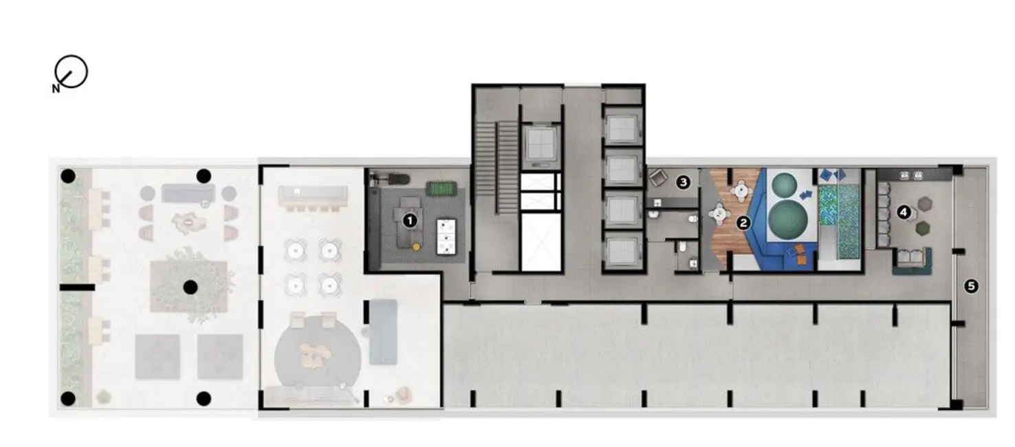 Apartamento com 2 quartos à venda, 262m2 em Chácara Santo Antônio (Zona Sul), São Paulo - SP - imagem 1 Foto 1 de Apartamento com 2 quartos à venda, 262m2 em Chácara Santo Antônio (Zona Sul), São Paulo - SP