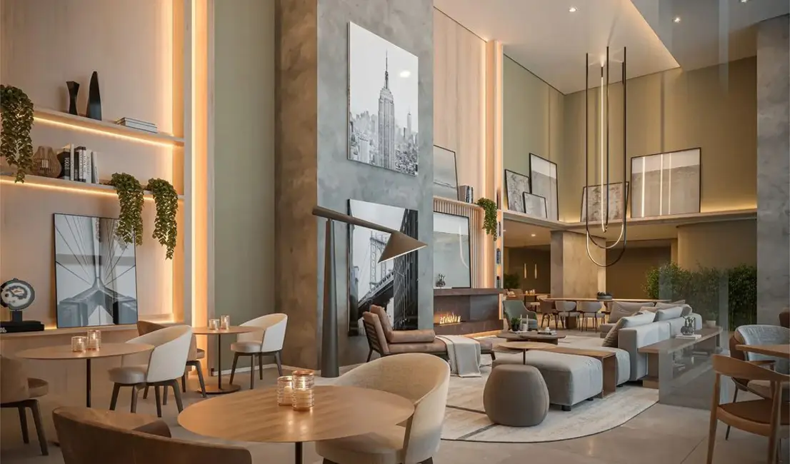 Foto 9 de Apartamento com 4 quartos à venda, 164m2 em Brooklin Novo, São Paulo - SP