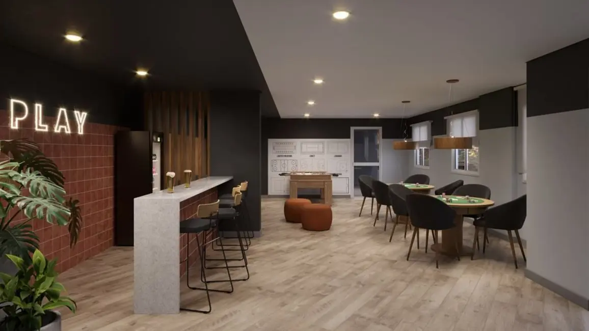 Apartamento com 1 quarto à venda, 34m2 em Belém, São Paulo - SP - imagem 7 Foto 7 de Apartamento com 1 quarto à venda, 34m2 em Belém, São Paulo - SP