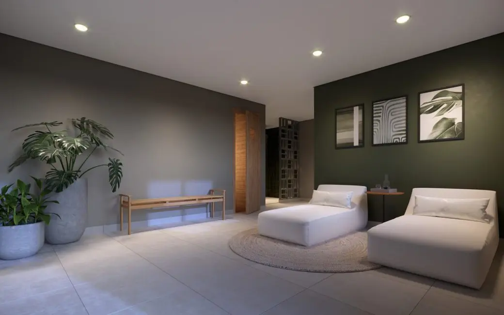 Apartamento com 1 quarto à venda, 34m2 em Belém, São Paulo - SP - imagem 3 Foto 3 de Apartamento com 1 quarto à venda, 34m2 em Belém, São Paulo - SP