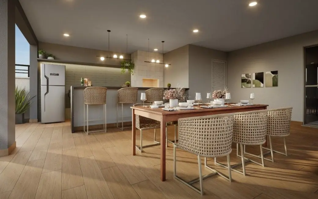Apartamento com 2 quartos à venda, 37m2 em Lapa, São Paulo - SP - imagem 7 Foto 7 de Apartamento com 2 quartos à venda, 37m2 em Lapa, São Paulo - SP