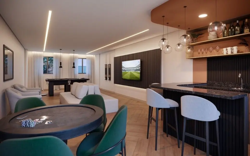 Apartamento com 2 quartos à venda, 37m2 em Lapa, São Paulo - SP - imagem 6 Foto 6 de Apartamento com 2 quartos à venda, 37m2 em Lapa, São Paulo - SP