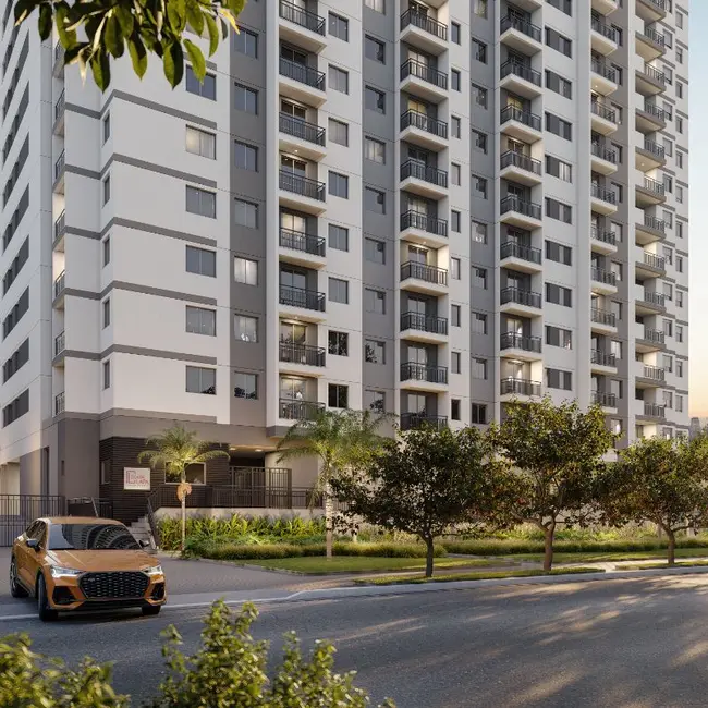 Apartamento com 2 quartos à venda, 37m2 em Lapa, São Paulo - SP - imagem 2 Foto 2 de Apartamento com 2 quartos à venda, 37m2 em Lapa, São Paulo - SP
