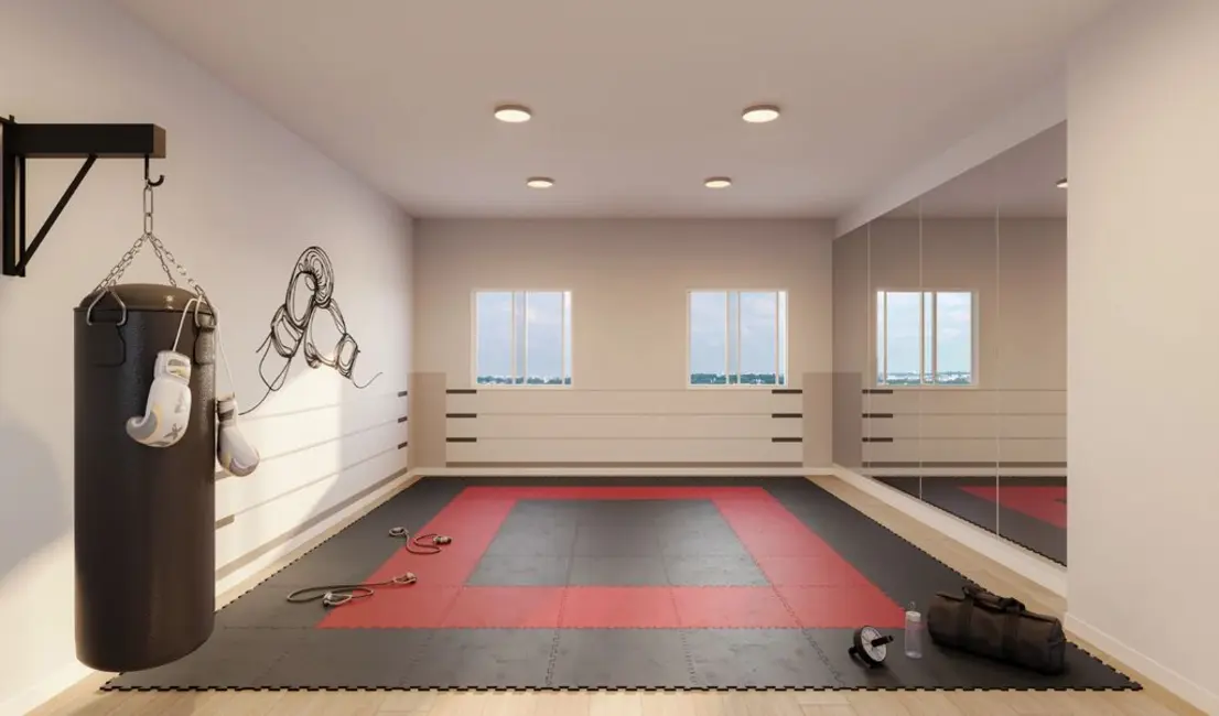 Foto 5 de Apartamento com 2 quartos à venda, 34m2 em Veloso, Osasco - SP