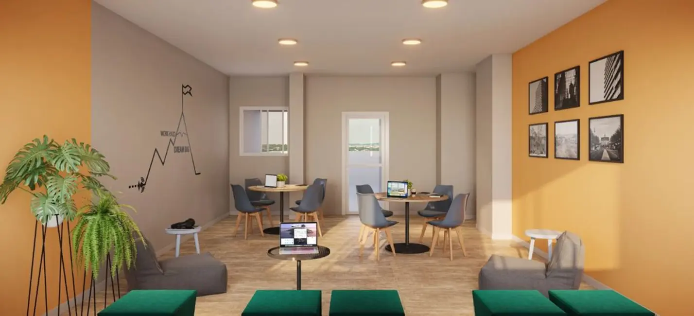 Foto 8 de Apartamento com 2 quartos à venda, 34m2 em Veloso, Osasco - SP