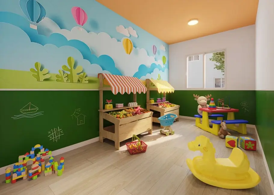 Foto 7 de Apartamento com 2 quartos à venda, 34m2 em Veloso, Osasco - SP
