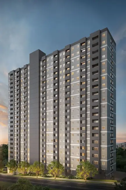 Foto 1 de Apartamento com 2 quartos à venda, 32m2 em São Paulo - SP