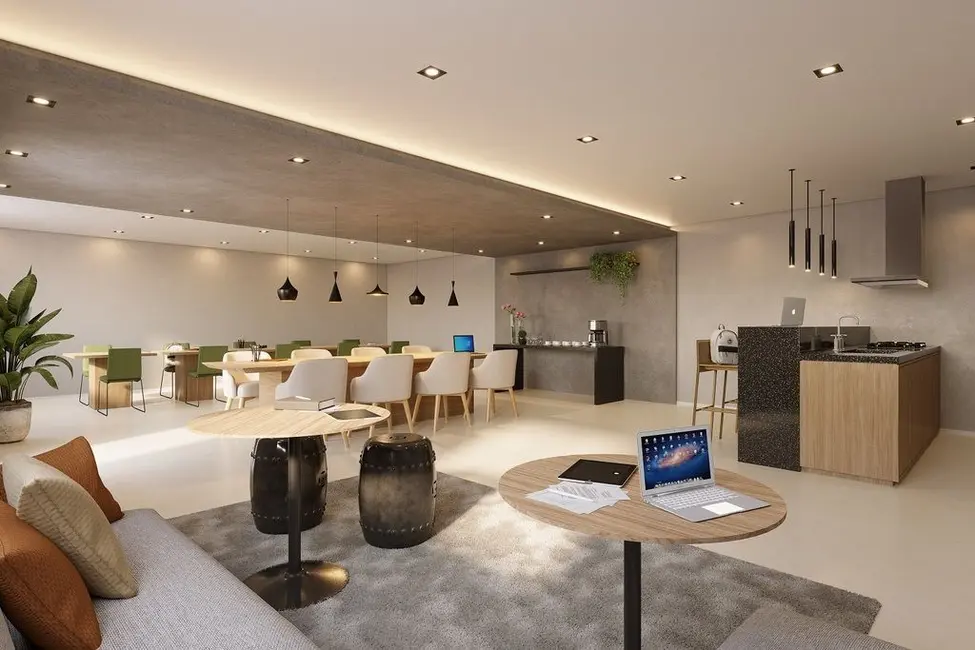 Foto 8 de Apartamento com 3 quartos à venda, 52m2 em Socorro, São Paulo - SP