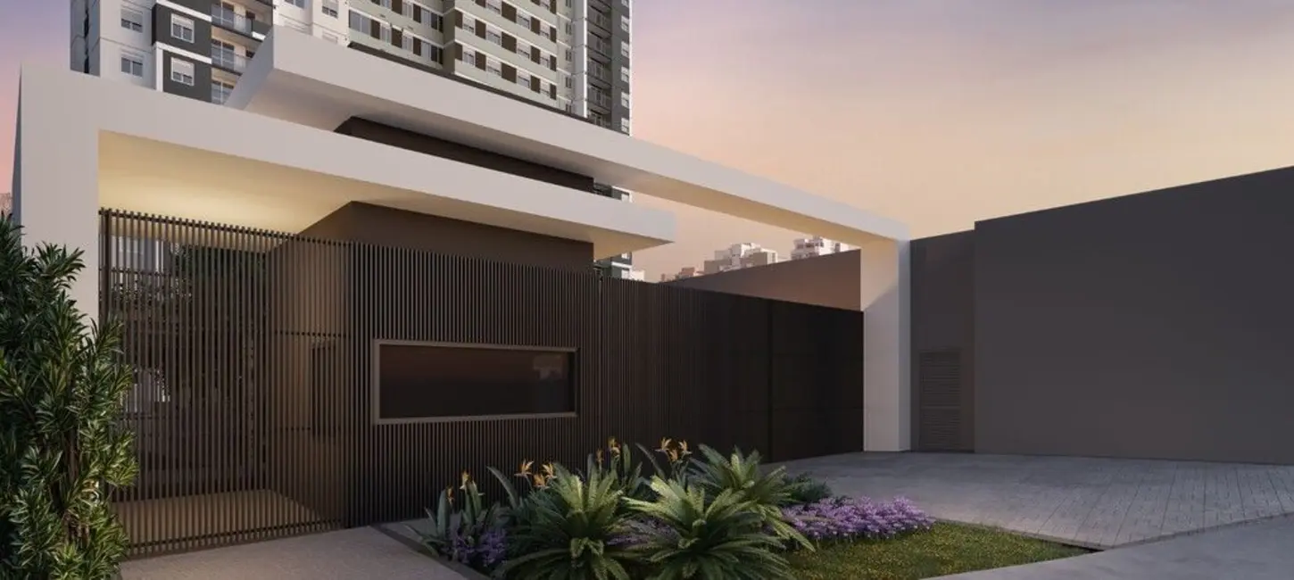 Foto 2 de Apartamento com 3 quartos à venda, 52m2 em Socorro, São Paulo - SP