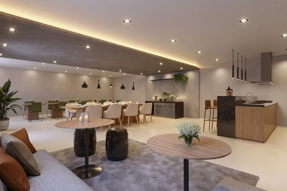 Foto 4 de Apartamento com 3 quartos à venda, 52m2 em Socorro, São Paulo - SP