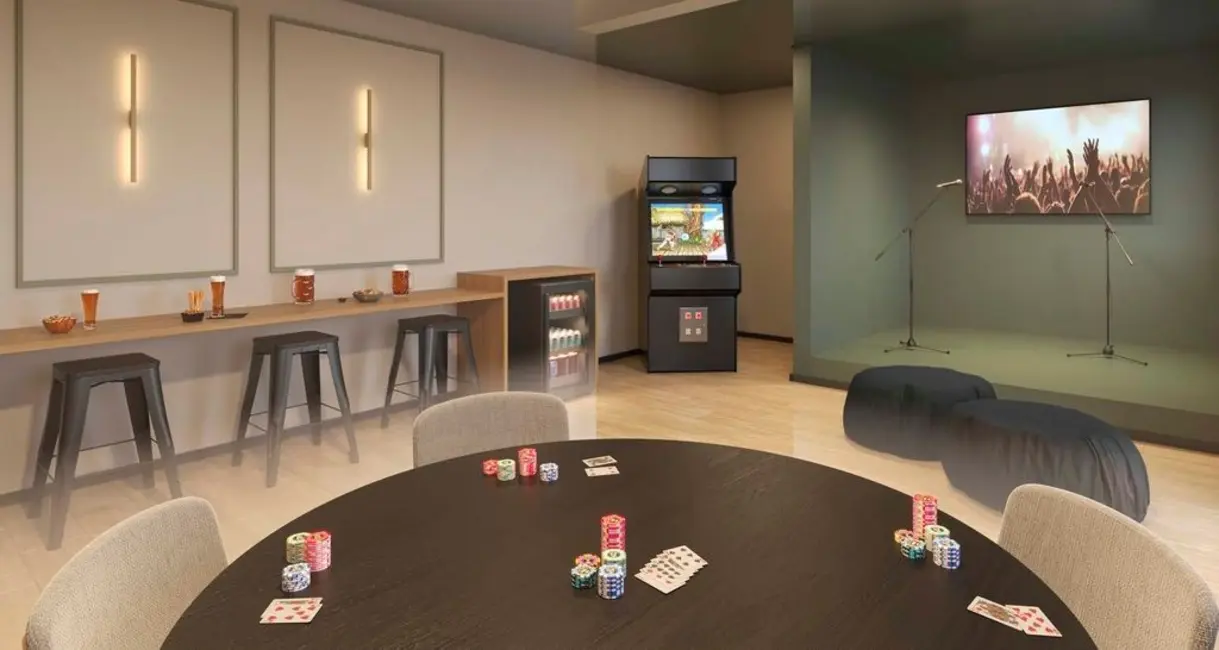 Foto 6 de Apartamento com 2 quartos à venda, 32m2 em Jardim Piratininga, São Paulo - SP