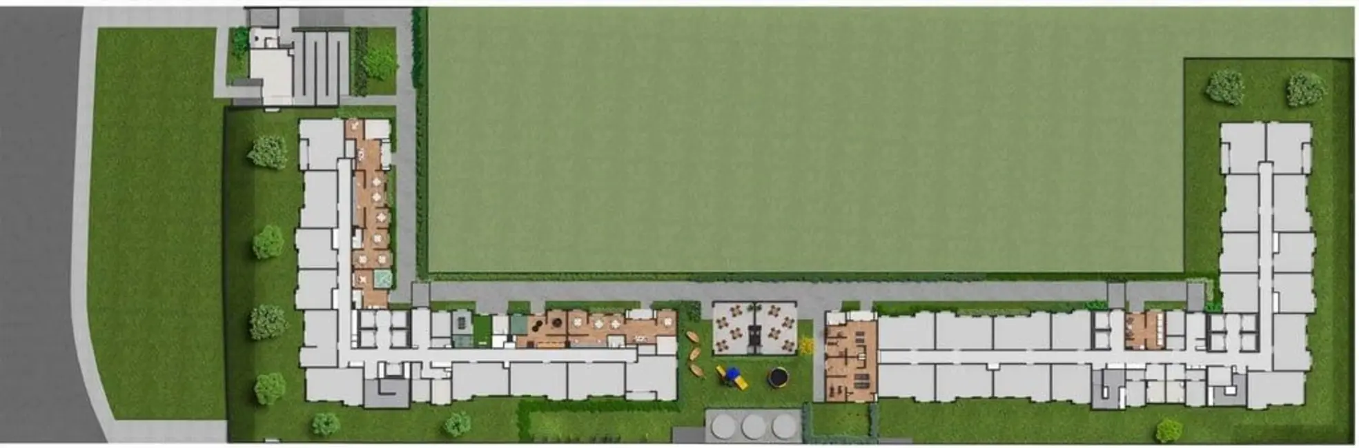 Apartamento com 2 quartos à venda, 31m2 em Jardim Piratininga, São Paulo - SP - imagem 5 Foto 5 de Apartamento com 2 quartos à venda, 31m2 em Jardim Piratininga, São Paulo - SP