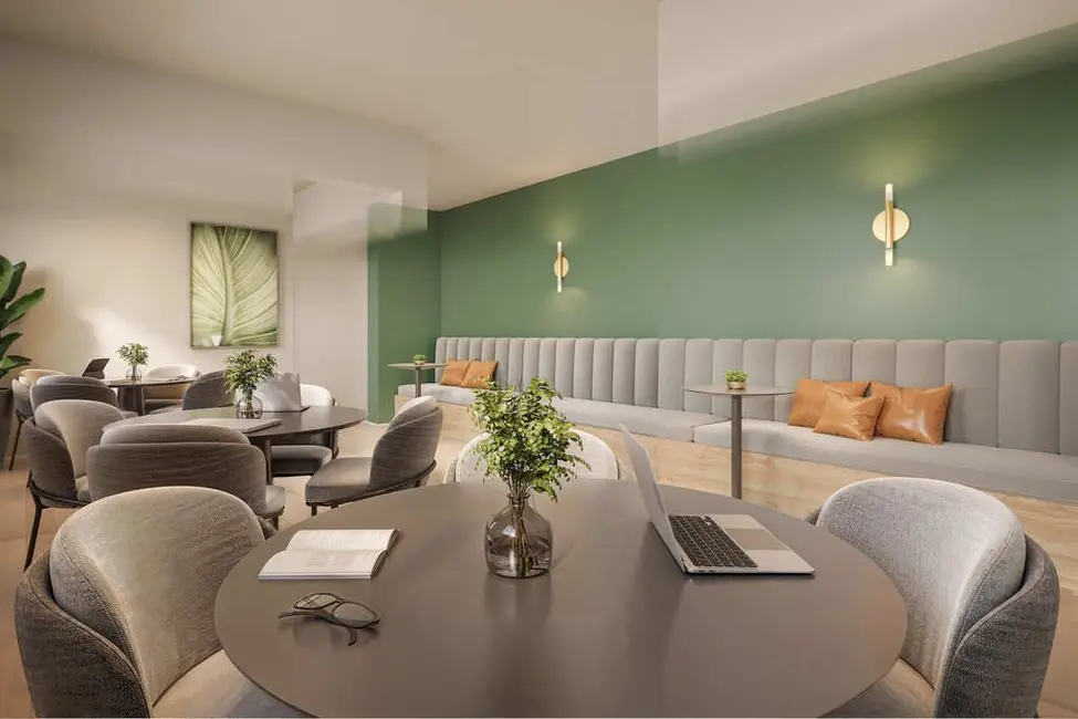 Apartamento com 1 quarto à venda, 24m2 em Vila Ré, São Paulo - SP - imagem 7 Foto 7 de Apartamento com 1 quarto à venda, 24m2 em Vila Ré, São Paulo - SP