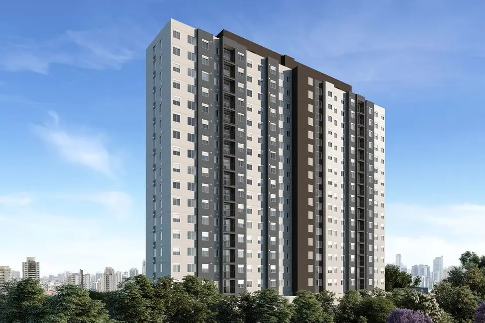 Foto 1 de Apartamento com 2 quartos à venda, 38m2 em São Paulo - SP