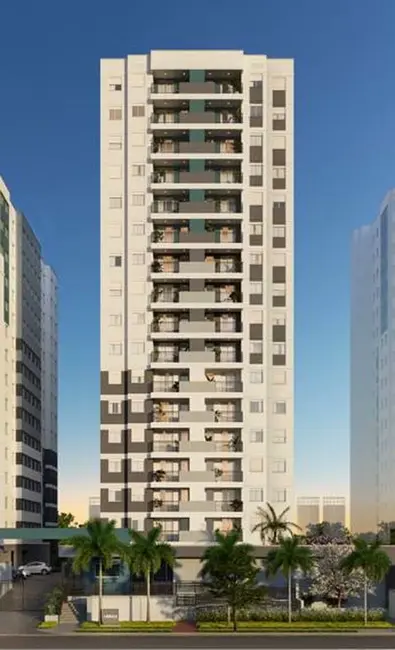 Foto 2 de Apartamento com 2 quartos à venda, 42m2 em Cambuci, São Paulo - SP