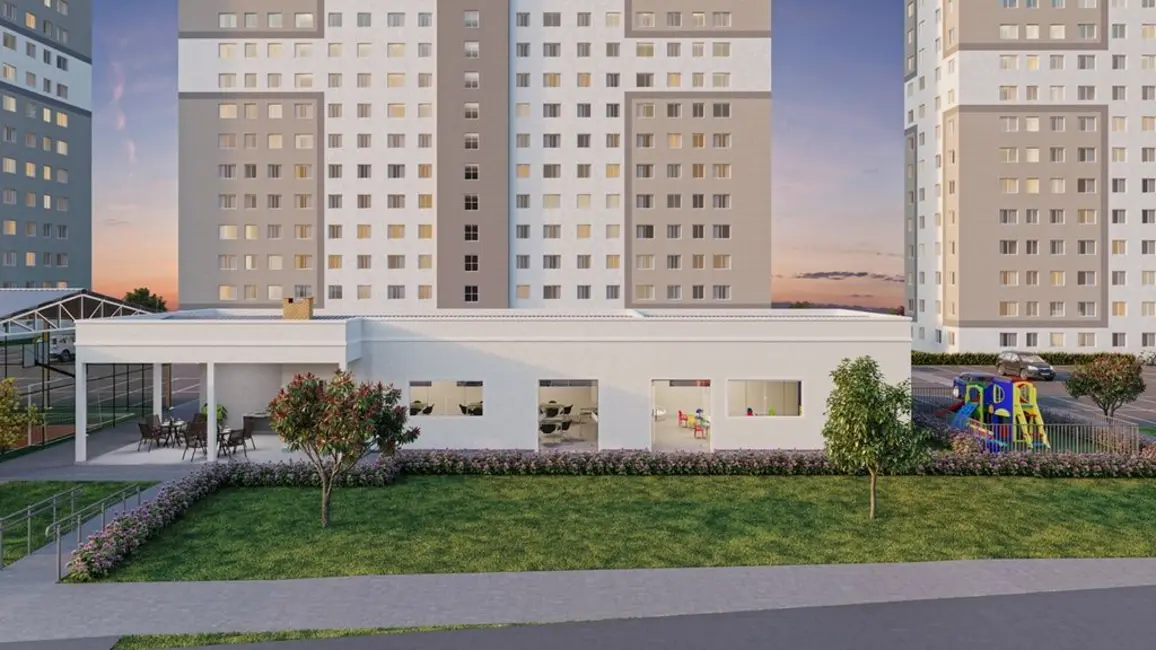 Foto 8 de Apartamento com 2 quartos à venda, 45m2 em Vila Carmosina, São Paulo - SP