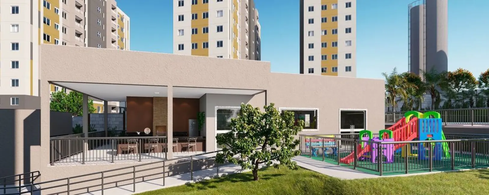 Apartamento com 2 quartos à venda, 36m2 em Pirituba, São Paulo - SP - imagem 9 Foto 9 de Apartamento com 2 quartos à venda, 36m2 em Pirituba, São Paulo - SP