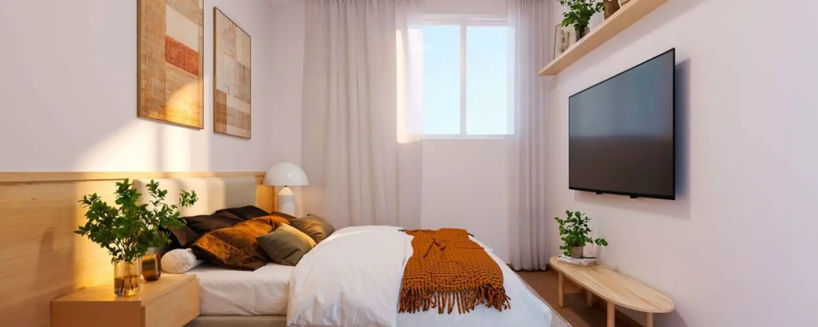 Apartamento com 2 quartos à venda, 36m2 em Pirituba, São Paulo - SP - imagem 4 Foto 4 de Apartamento com 2 quartos à venda, 36m2 em Pirituba, São Paulo - SP