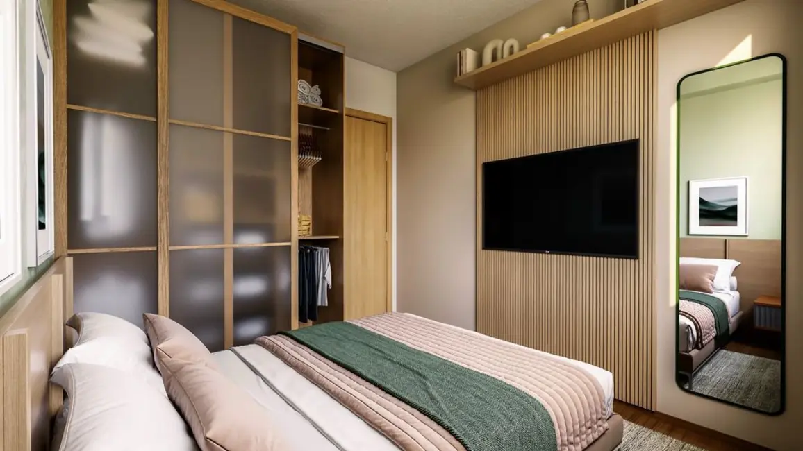 Foto 7 de Apartamento com 2 quartos à venda, 35m2 em Vila Guilherme, São Paulo - SP