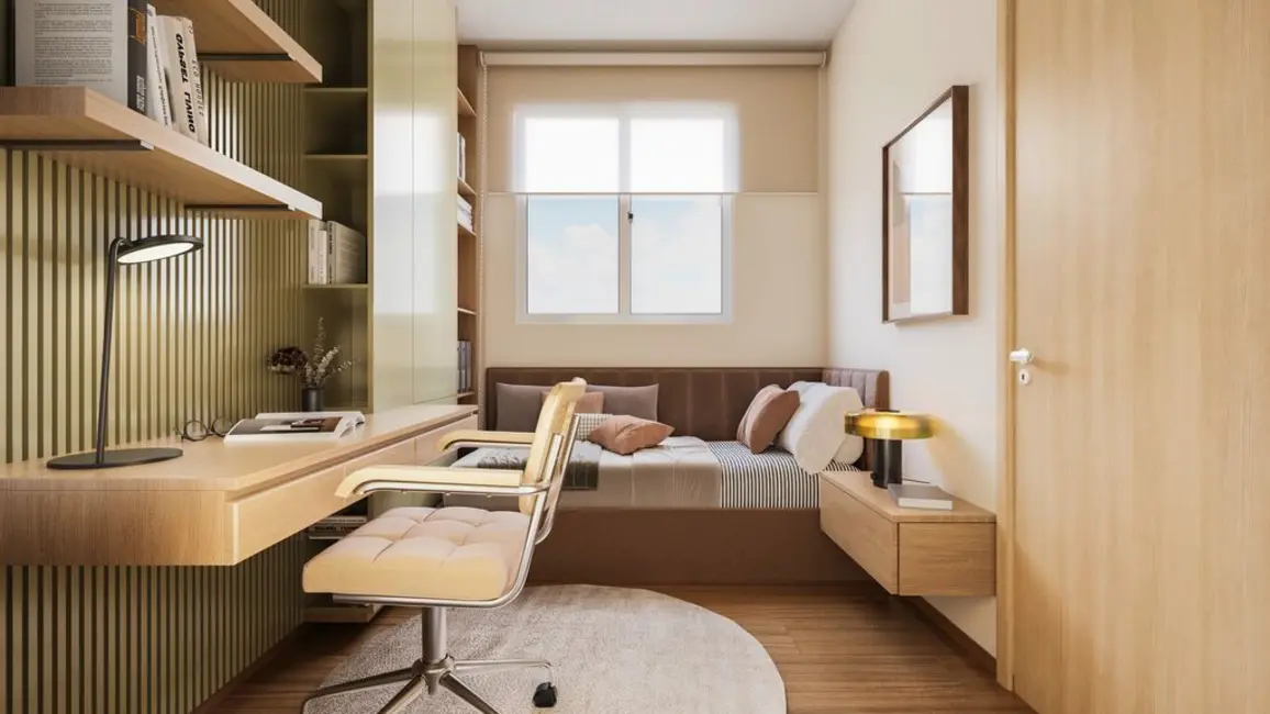 Foto 8 de Apartamento com 2 quartos à venda, 53m2 em Vila Guilherme, São Paulo - SP