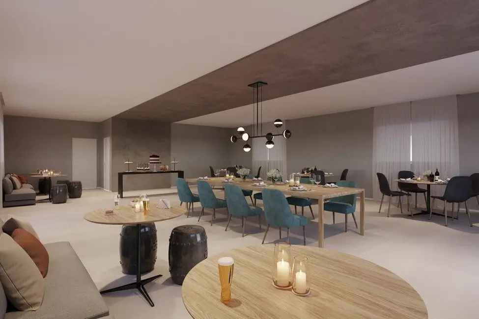 Foto 4 de Apartamento com 3 quartos à venda, 55m2 em Vila Prudente, São Paulo - SP