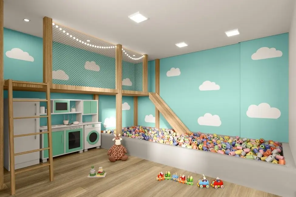 Foto 5 de Apartamento com 3 quartos à venda, 55m2 em Vila Prudente, São Paulo - SP