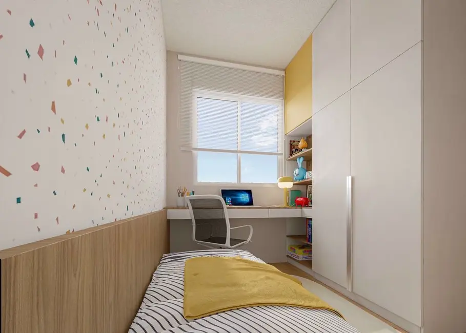 Apartamento com 2 quartos à venda, 36m2 em Cidade São Mateus, São Paulo - SP - imagem 5 Foto 5 de Apartamento com 2 quartos à venda, 36m2 em Cidade São Mateus, São Paulo - SP