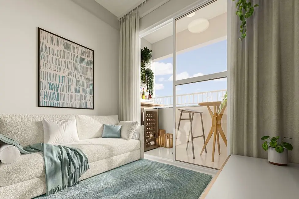 Apartamento com 2 quartos à venda, 36m2 em Cidade São Mateus, São Paulo - SP - imagem 3 Foto 3 de Apartamento com 2 quartos à venda, 36m2 em Cidade São Mateus, São Paulo - SP