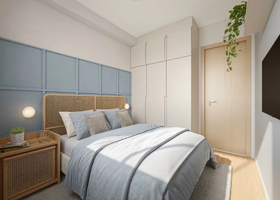 Apartamento com 2 quartos à venda, 36m2 em Cidade São Mateus, São Paulo - SP - imagem 4 Foto 4 de Apartamento com 2 quartos à venda, 36m2 em Cidade São Mateus, São Paulo - SP